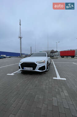 Audi A4 2022 Audi A4 2022