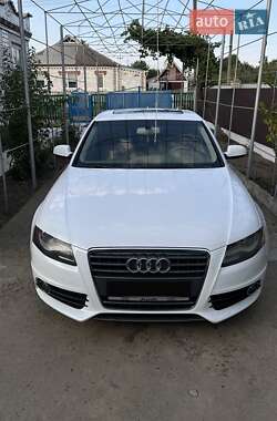 Седан Audi A4 2012 в 
