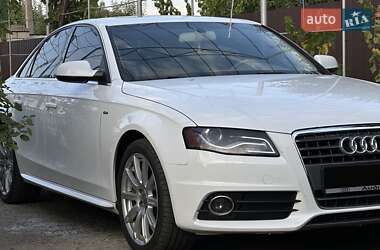 Audi A4 2012 Audi A4 2012