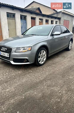 Audi A4 2010 Audi A4 2010