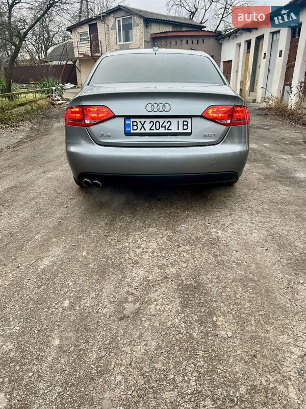 Седан Audi A4 2010 в Хмельницькому