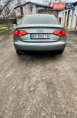 Седан Audi A4 2010 в 