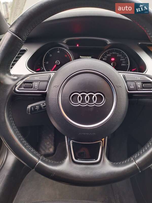 Универсал Audi A4 2015 в Харькове