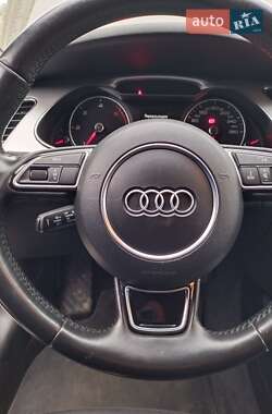 Универсал Audi A4 2015 в 