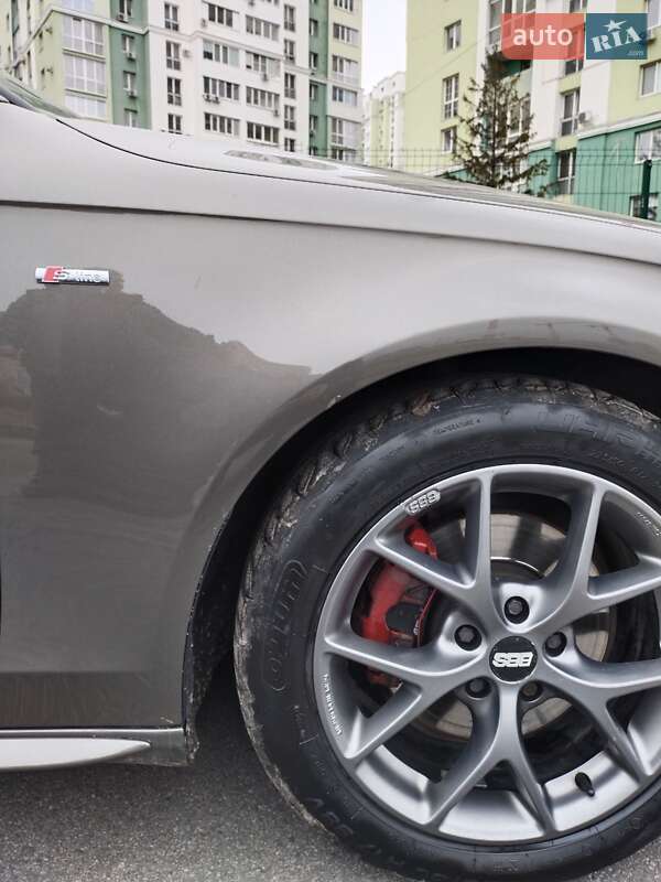 Универсал Audi A4 2015 в Харькове