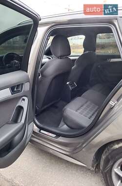 Универсал Audi A4 2015 в 