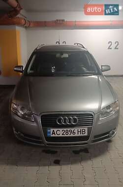 Універсал Audi A4 2007 в Нововолинську