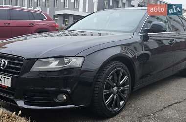 Audi A4 2008