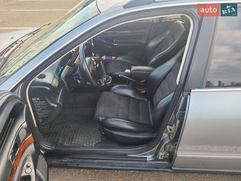 Універсал Audi A4 1997 в Києві