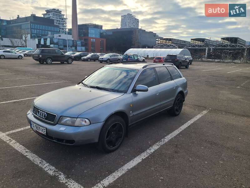 Універсал Audi A4 1997 в Києві