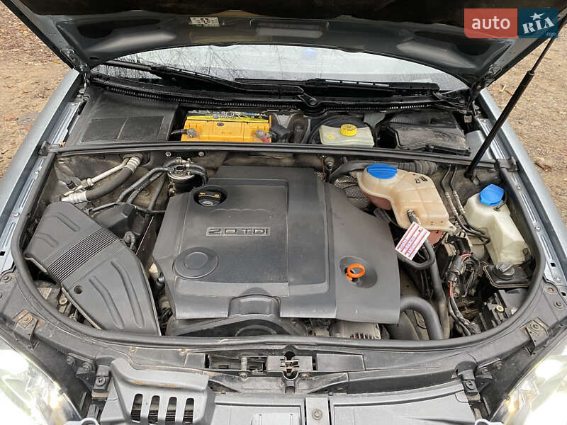 Седан Audi A4 2006 в Стебнику фото 18 Седан Audi A4 2006 в Стебнику