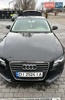 Audi A4 2008 Audi A4 2008