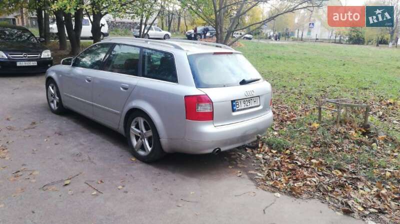 Універсал Audi A4 2002 в Полтаві фото 27 Універсал Audi A4 2002 в Полтаві
