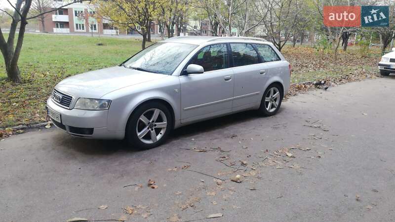 Універсал Audi A4 2002 в Полтаві фото 30 Універсал Audi A4 2002 в Полтаві