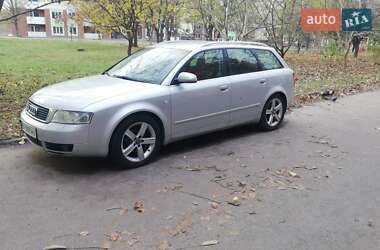 Универсал Audi A4 2002 в 