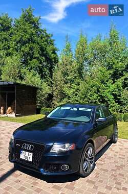 Audi A4 2010 Audi A4 2010
