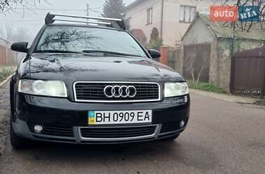 Седан Audi A4 2003 в Одесі