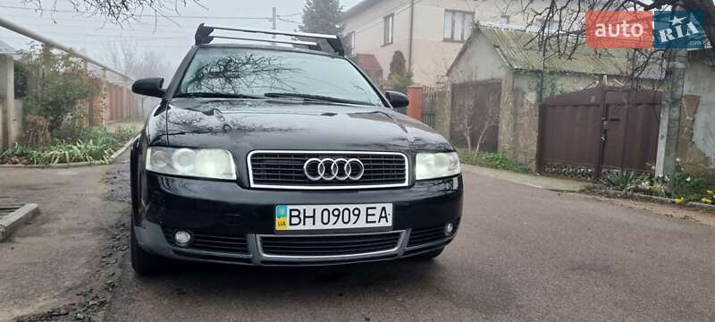 Седан Audi A4 2003 в Одесі
