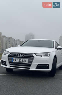Audi A4 2016 Audi A4 2016