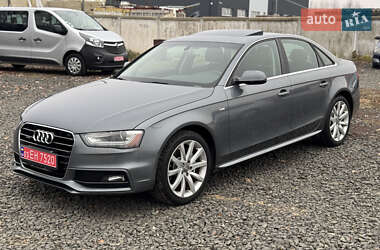 Седан Audi A4 2014 в Луцьку