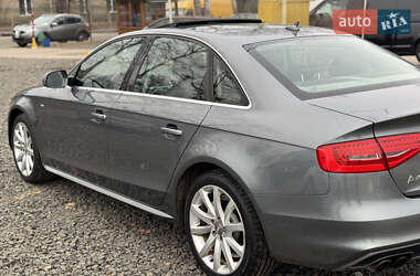 Седан Audi A4 2014 в 