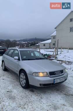 Универсал Audi A4 1999 в Сторожинце