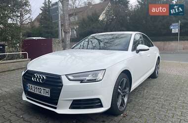 Седан Audi A4 2017 в Києві