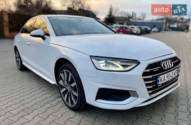 Седан Audi A4 2020 в Киеве