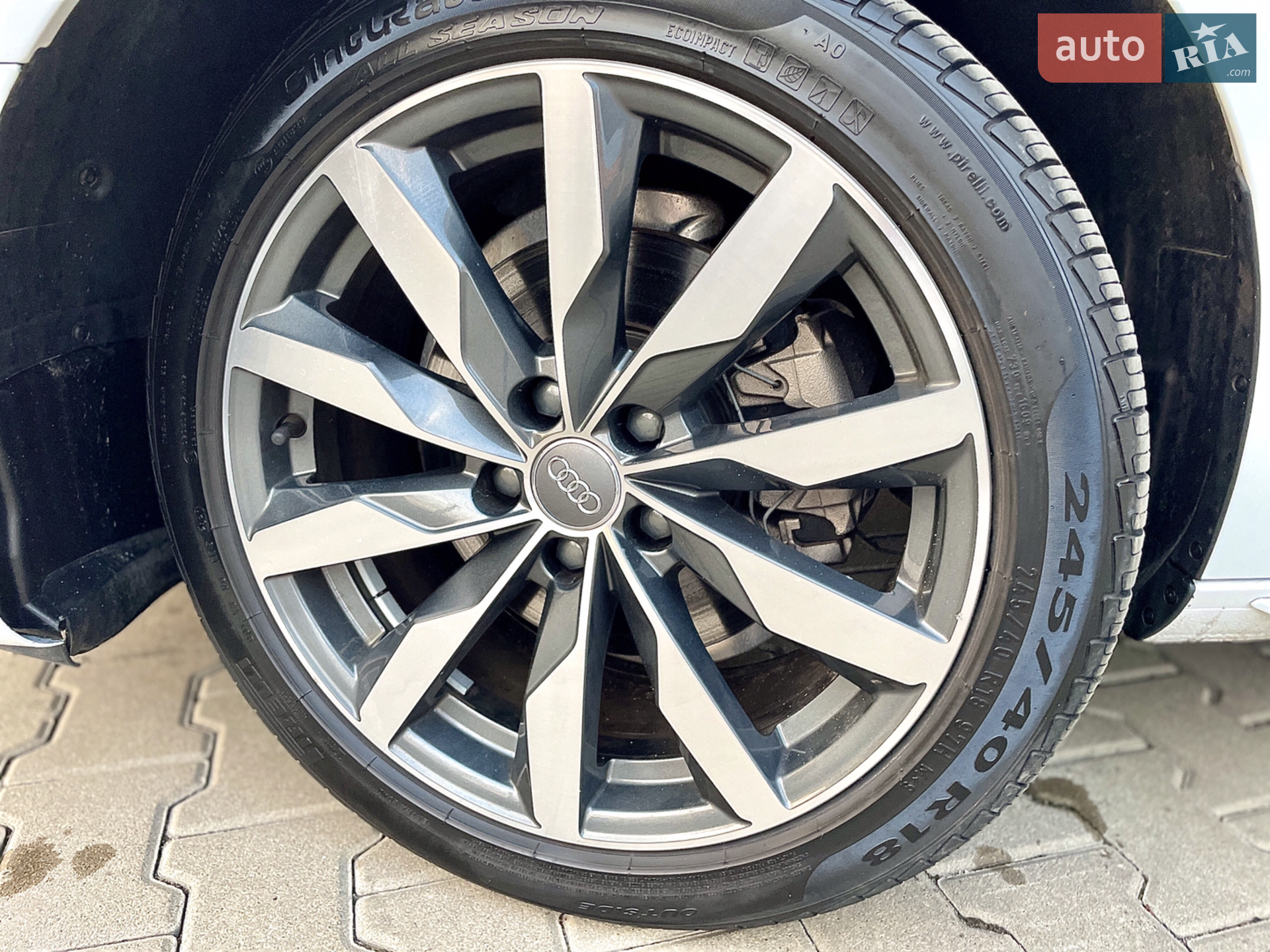 2020 Audi A4 - мініатюра 39