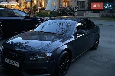 Седан Audi A4 2010 в 