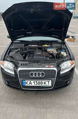 Седан Audi A4 2006 в Киеве