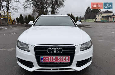 Універсал Audi A4 2009 в Білій Церкві