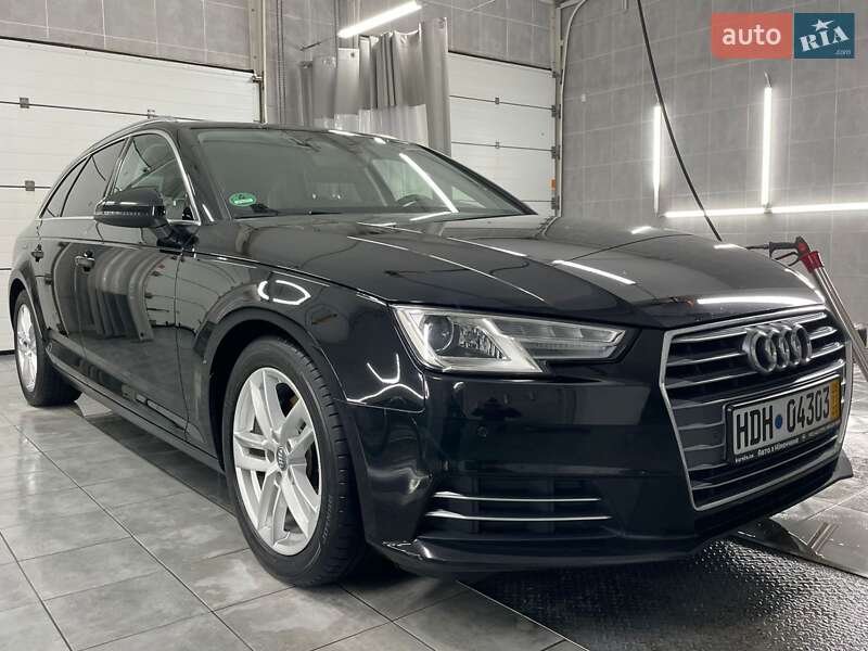 Универсал Audi A4 2018 в Виннице фото 40 Универсал Audi A4 2018 в Виннице