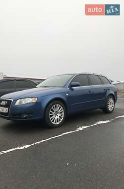 Універсал Audi A4 2007 в Хмельницькому