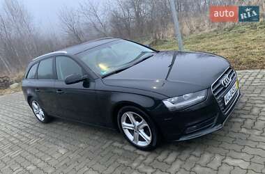 Універсал Audi A4 2013 в Стрию