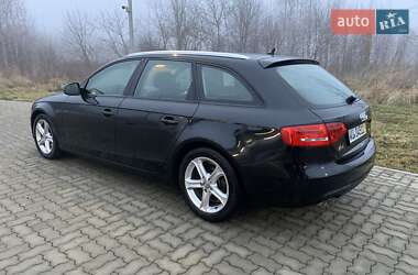 Універсал Audi A4 2013 в Стрию