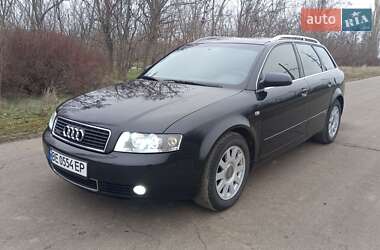 Універсал Audi A4 2002 в Вознесенську