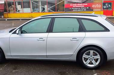 Audi A4 2012 Audi A4 2012