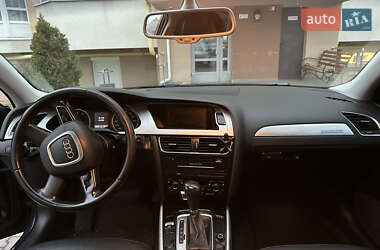 Седан Audi A4 2011 в Києві