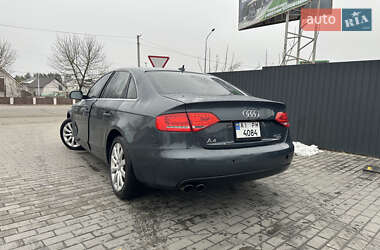 Седан Audi A4 2011 в Києві