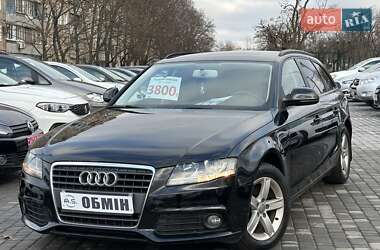 Універсал Audi A4 2009 в Кривому Розі