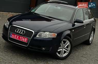 Універсал Audi A4 2006 в Чернігові