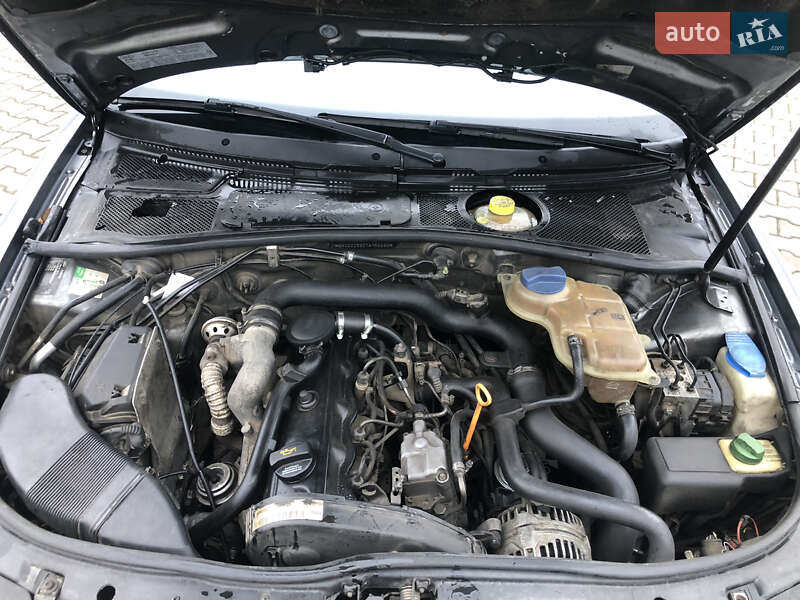 Универсал Audi A4 2000 в Дрогобыче
