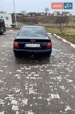 Седан Audi A4 1997 в Чернівцях