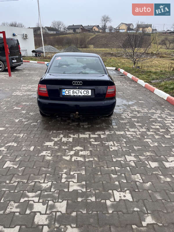 Седан Audi A4 1997 в Черновцах фото 9 Седан Audi A4 1997 в Черновцах