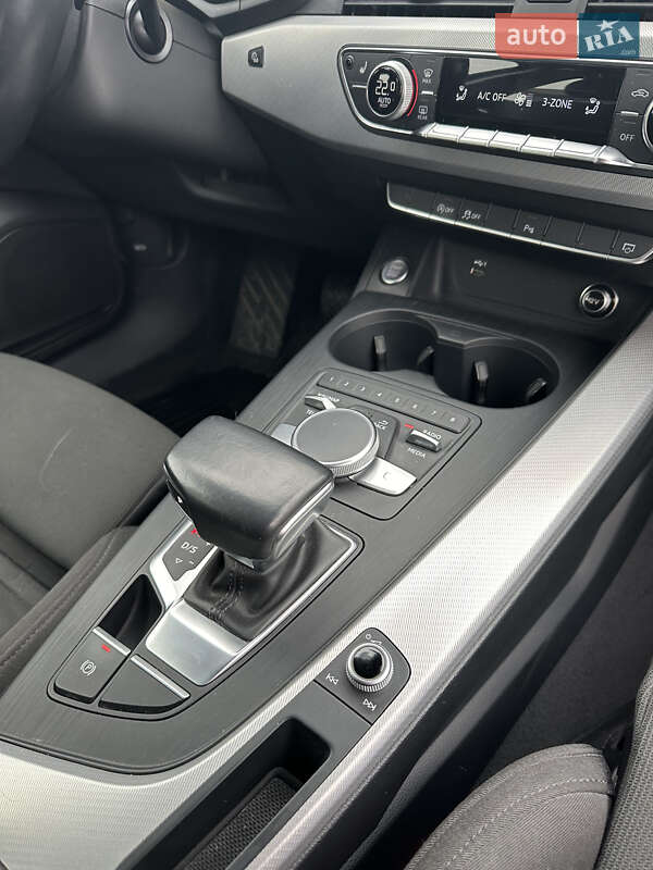 Універсал Audi A4 2019 в Золочеві фото 16 Універсал Audi A4 2019 в Золочеві