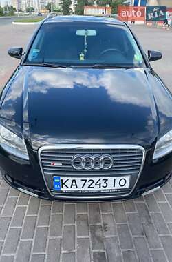 Універсал Audi A4 2006 в Києві