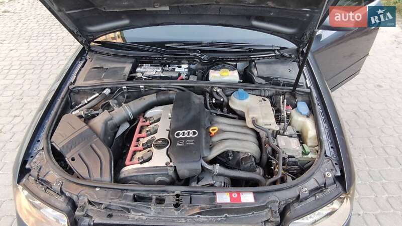 Універсал Audi A4 2003 в Тернополі