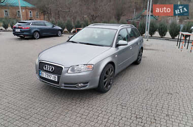 Універсал Audi A4 2005 в Полтаві