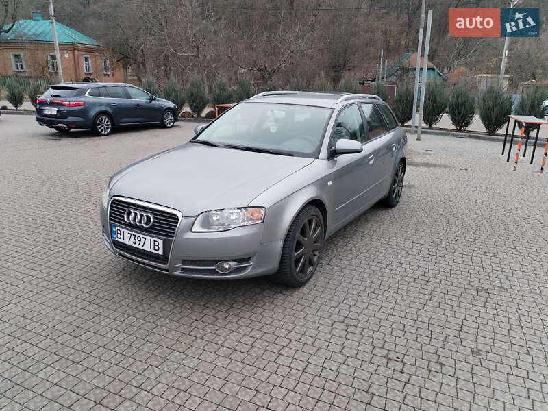 Универсал Audi A4 2005 в Полтаве